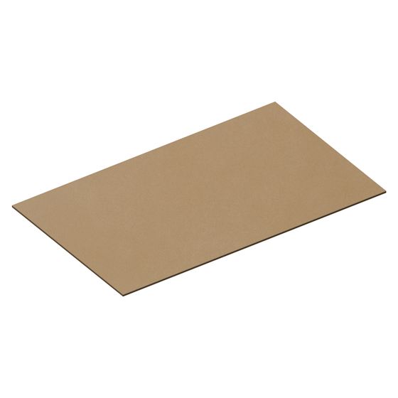 Keuco Abdeckplatte für Edition 11 Art, 800x4x483mm, Keramik Sahara, 49031810800