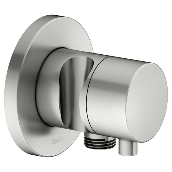 Keuco Ixmo Absperrventil Unterputz rund, G&nbsp;1/2