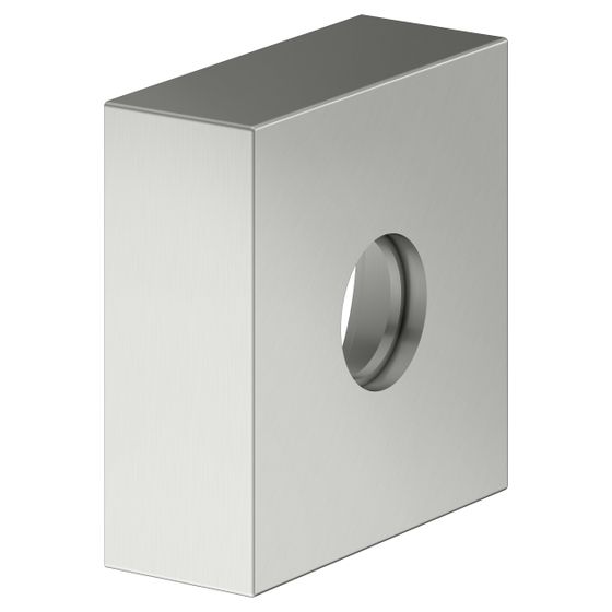 Keuco Ixmo Verlängerungs-Rosette eckig für G&nbsp;1/2