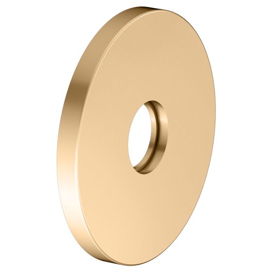 Keuco Ixmo Wandrosette rund D 105mm, Übergröße für G&nbsp;1/2