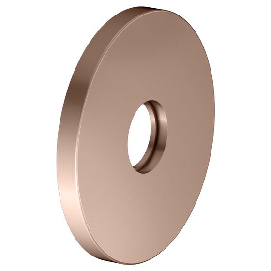 Keuco Ixmo Wandrosette rund D 105mm, Übergröße für G&nbsp;1/2