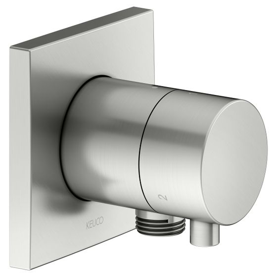 Keuco Ixmo 3-Wege UP-Umstellventil, Rosette eckig, G 1/2