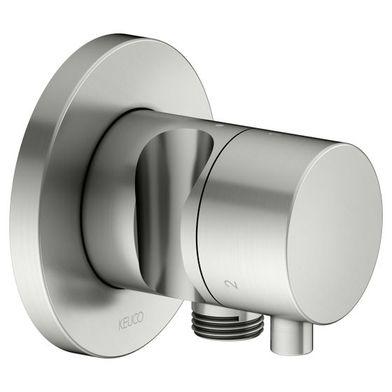 Keuco Ixmo 3-Wege UP-Umstellventil, Rosette rund, G 1/2