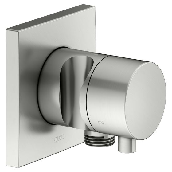 Keuco Ixmo 3-Wege UP-Umstellventil, Rosette eckig, G 1/2