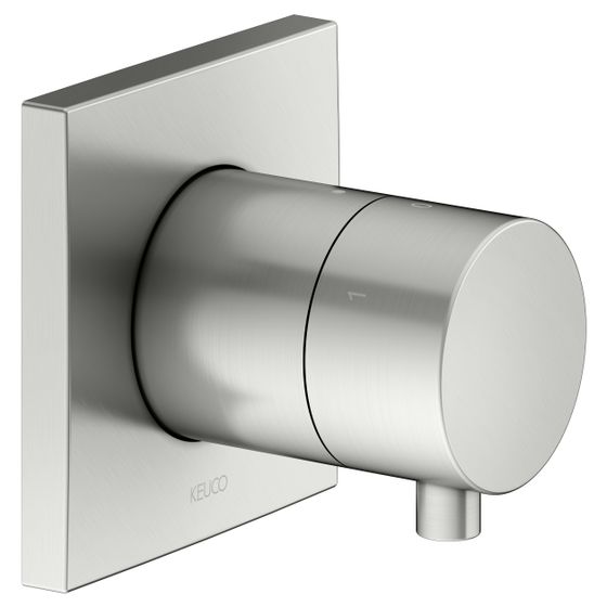 Keuco Ixmo 3-Wege UP-Ab- und Umstellventil eckig, G 1/2