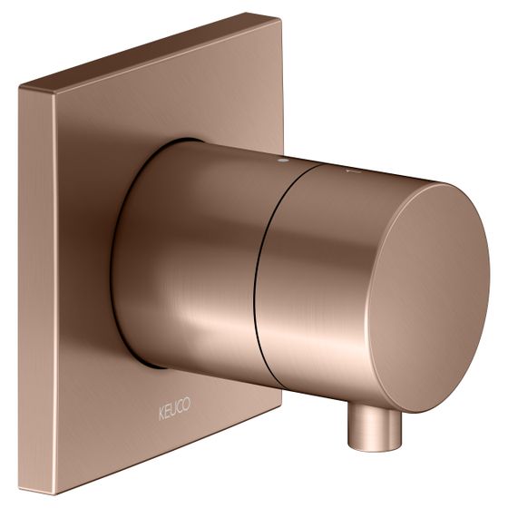 Keuco Ixmo 2-Wege UP-Umstellventil eckig, G 1/2