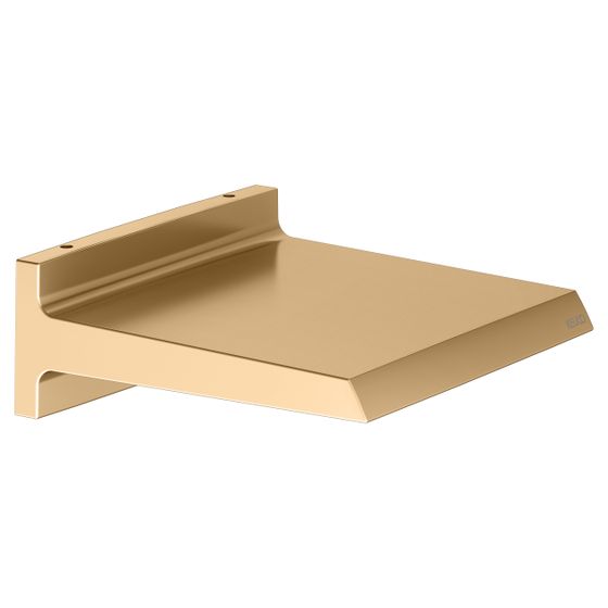 Keuco Schwallbrause mit Wandanschluss G 1/2