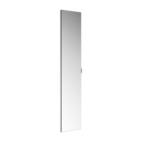 KEUCO Royal Modular 2.0 unbeleuchtet, l.80000, Wandeinbau Anb.schr350x1600x160mm