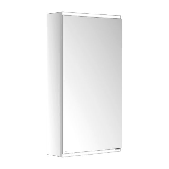 KEUCO Royal Modular 2.0 Spiegelschrank, beleuchtet, 80001, Wandvorbau 500x900x160mm