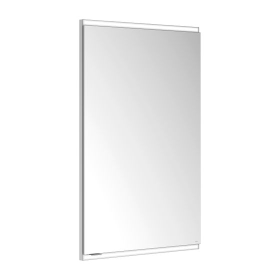 KEUCO Royal Modular 2.0 Spiegelschrank, beleuchtet, 80011, Wandeinbau 600x900x160mm