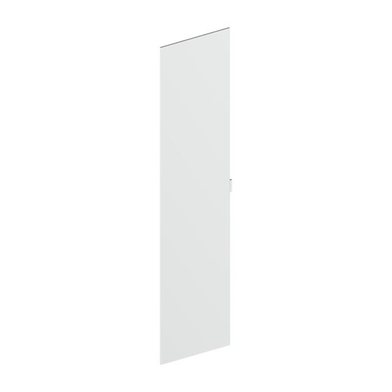 KEUCO S-Tür RM 2.0 Ersatzteil Spiegelschrank 90101 Anschl. rechts mit Griff + Logo 350x1600mm