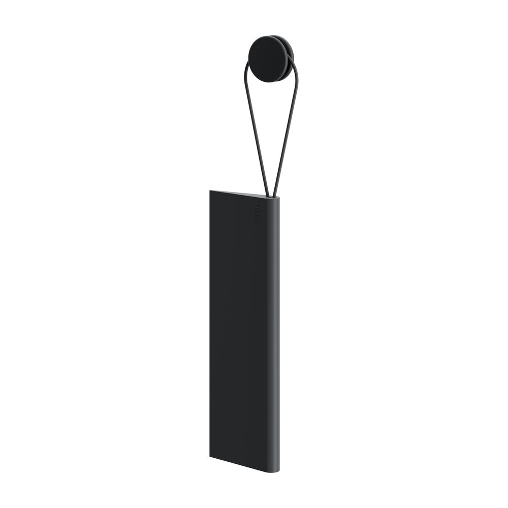 Keuco Duschabzieher universal mit klebbarer Wandhalterung, Schwarz, 04959370000... KEUCO-04959370000 4017214921256 (Abb. 11)