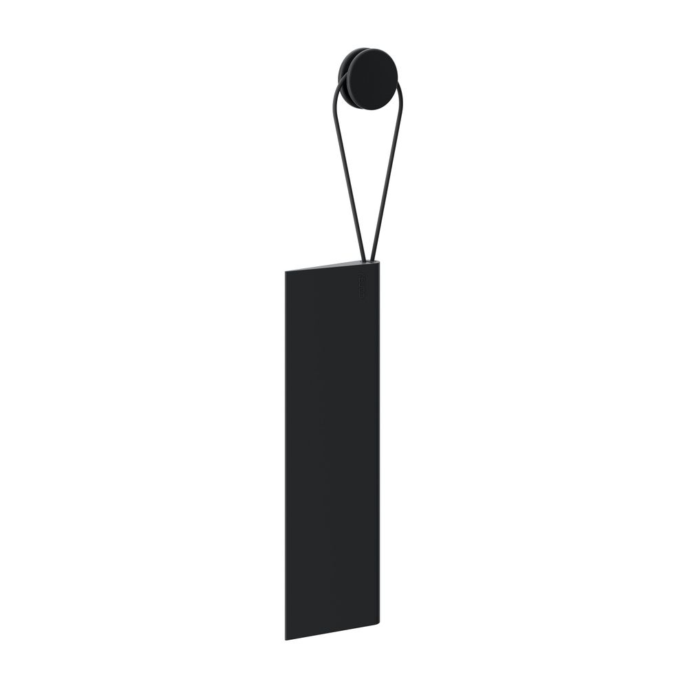Keuco Duschabzieher universal mit klebbarer Wandhalterung, Schwarz, 04959370000... KEUCO-04959370000 4017214921256 (Abb. 10)