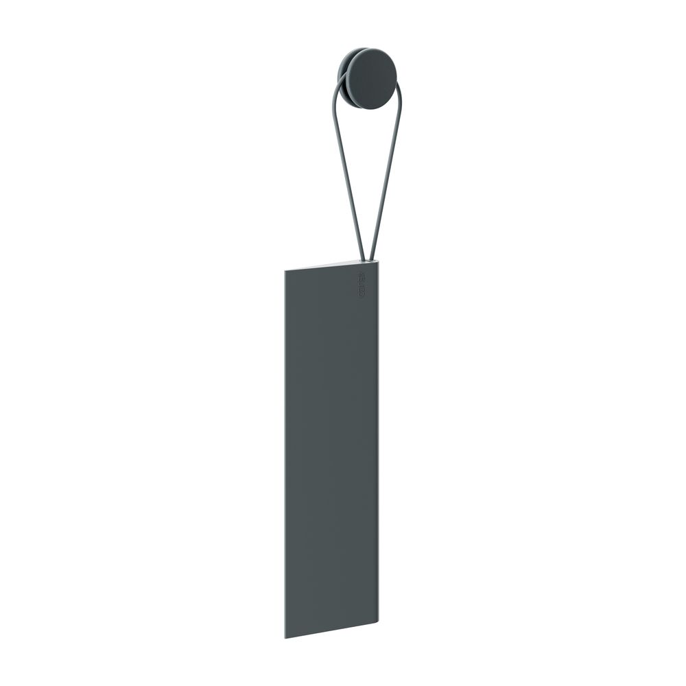 Keuco Duschabzieher universal mit klebbarer Wandhalterung, Grau, 04959380000... KEUCO-04959380000 4017214921270 (Abb. 10)