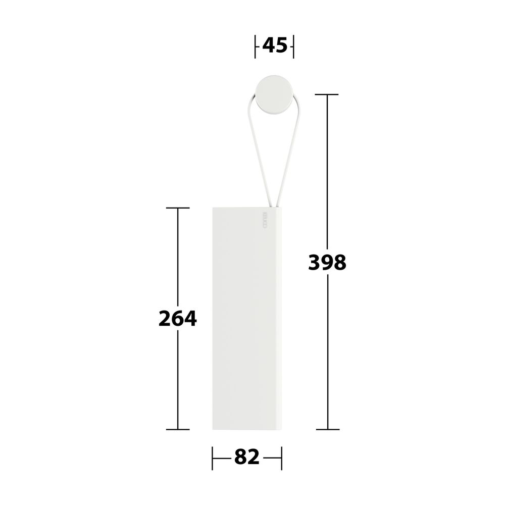 Keuco Duschabzieher universal mit klebbarer Wandhalterung, Weiß, 04959510000... KEUCO-04959510000 4017214921263 (Abb. 9)