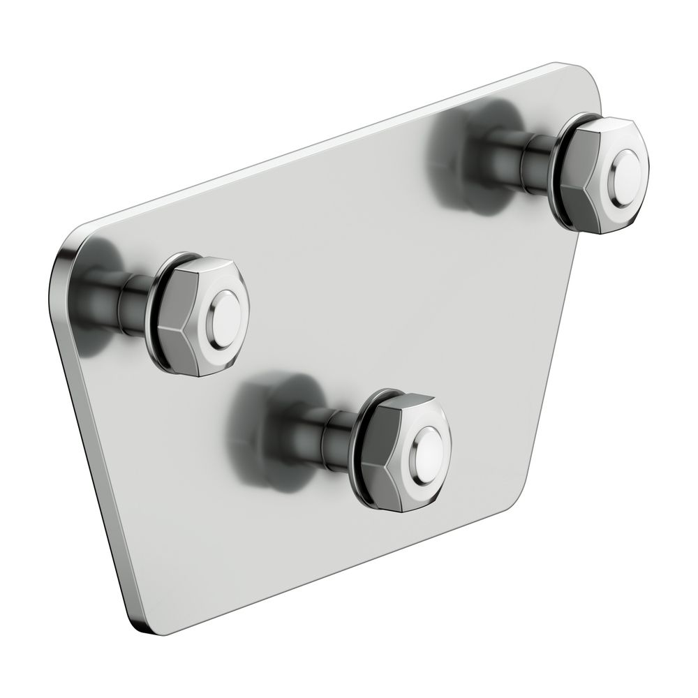Keuco Klebe-Set 6 für 12818, 04994000600... KEUCO-04994000600 4017214904631 (Abb. 3)