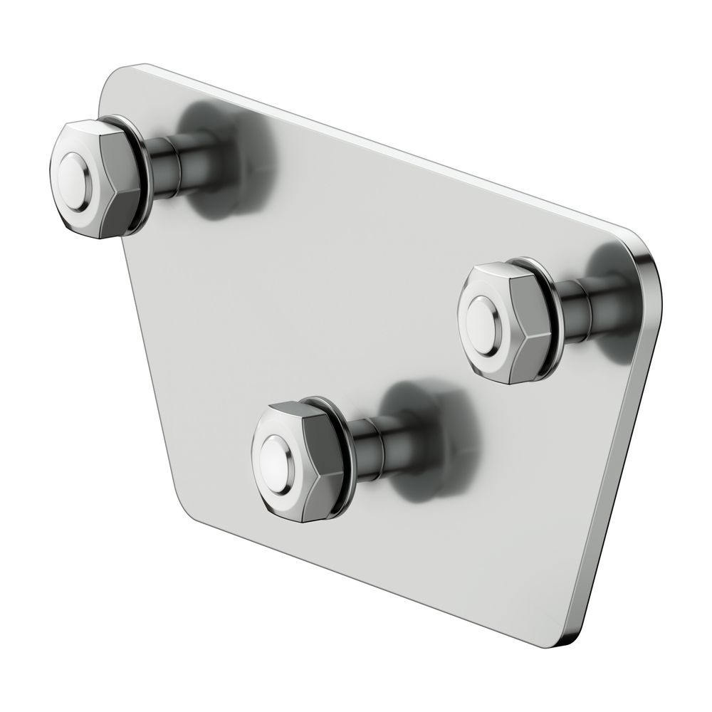 Keuco Klebe-Set 6 für 12818, 04994000600... KEUCO-04994000600 4017214904631 (Abb. 2)