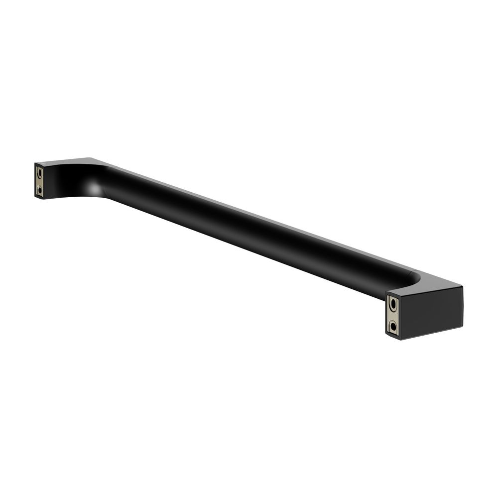 Keuco Edition 11 Badetuchhalter, 600mm, mit Befestigungsset, Schwarz-matt, 11101370... KEUCO-11101370600 4017214941339 (Abb. 11)