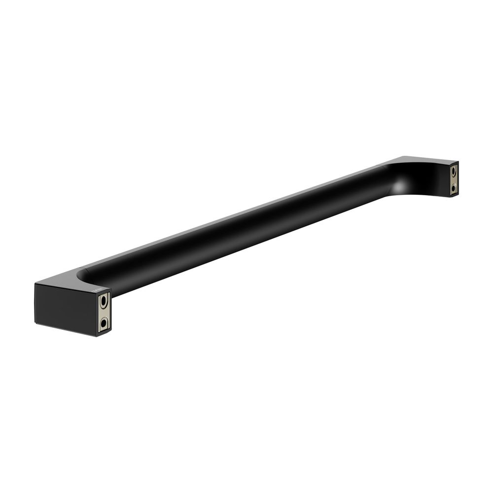 Keuco Edition 11 Badetuchhalter, 600mm, mit Befestigungsset, Schwarz-matt, 11101370... KEUCO-11101370600 4017214941339 (Abb. 10)