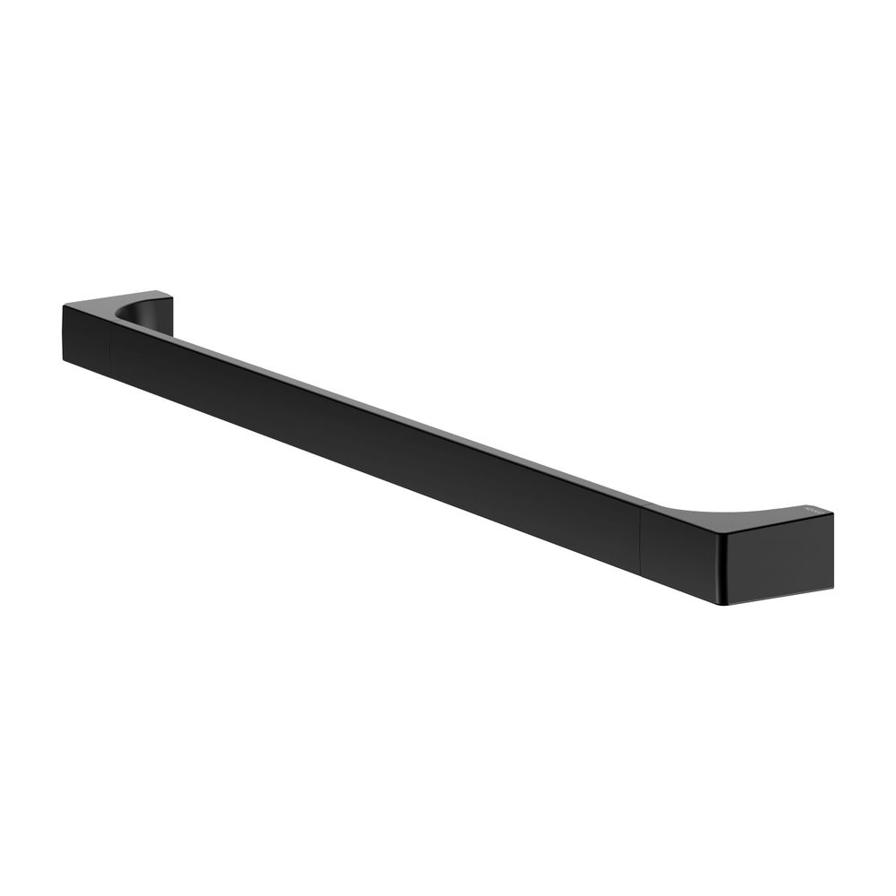 Keuco Edition 11 Badetuchhalter, 600mm, mit Befestigungsset, Schwarz-matt, 111013706... KEUCO-11101370600 4017214941339 (Abb. 8)