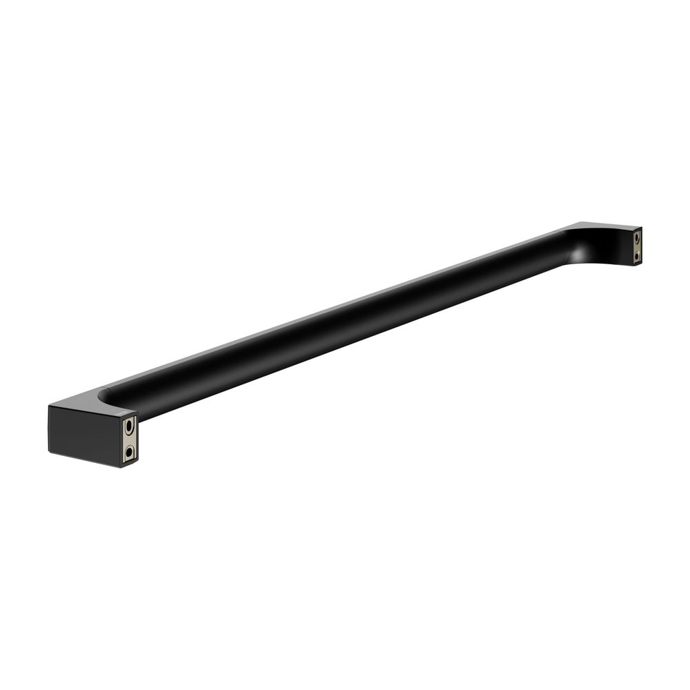 Keuco Edition 11 Badetuchhalter, 800mm, mit Befestigungsset, Schwarz-matt, 11101370... KEUCO-11101370800 4017214941346 (Abb. 10)