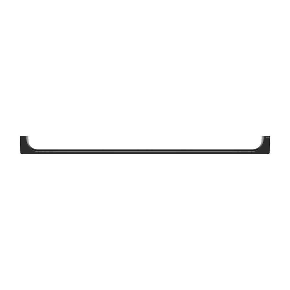 Keuco Edition 11 Badetuchhalter, 800mm, mit Befestigungsset, Schwarz-matt, 111013708... KEUCO-11101370800 4017214941346 (Abb. 6)