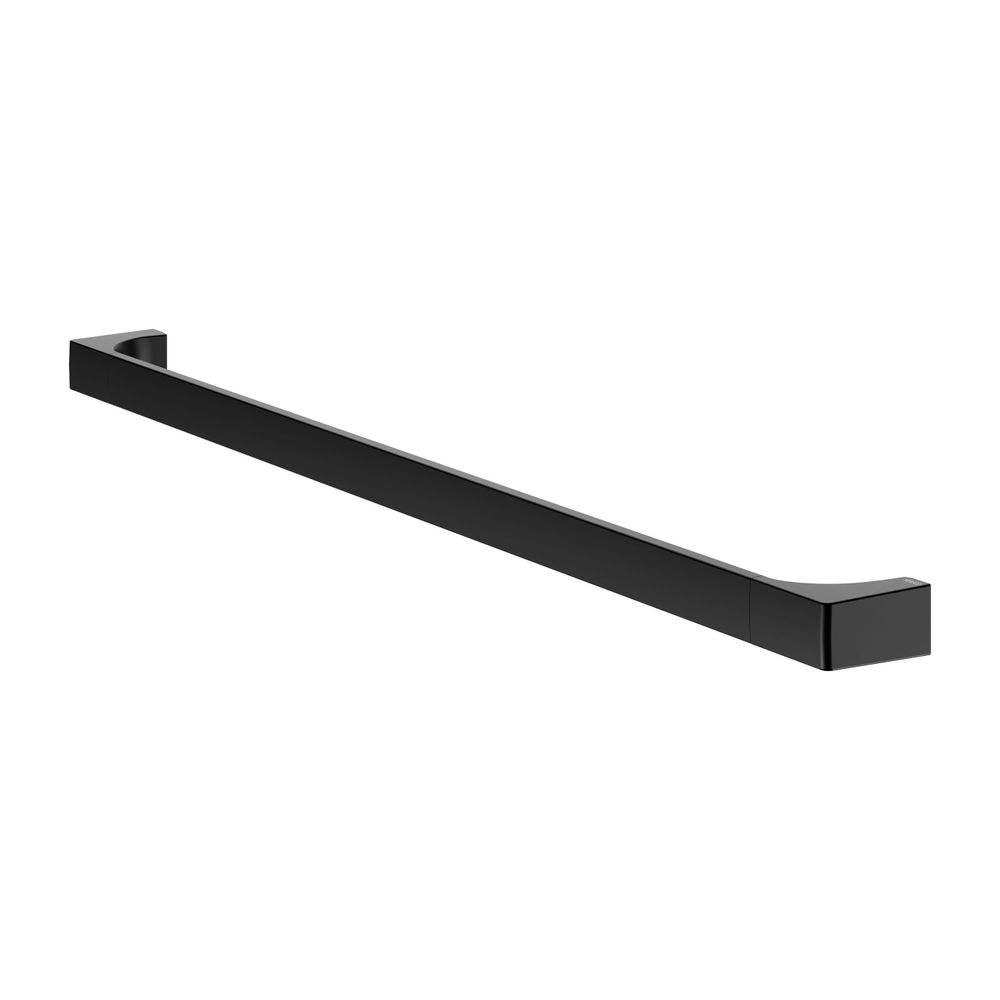 Keuco Edition 11 Badetuchhalter, 800mm, mit Befestigungsset, Schwarz-matt, 111013708... KEUCO-11101370800 4017214941346 (Abb. 8)