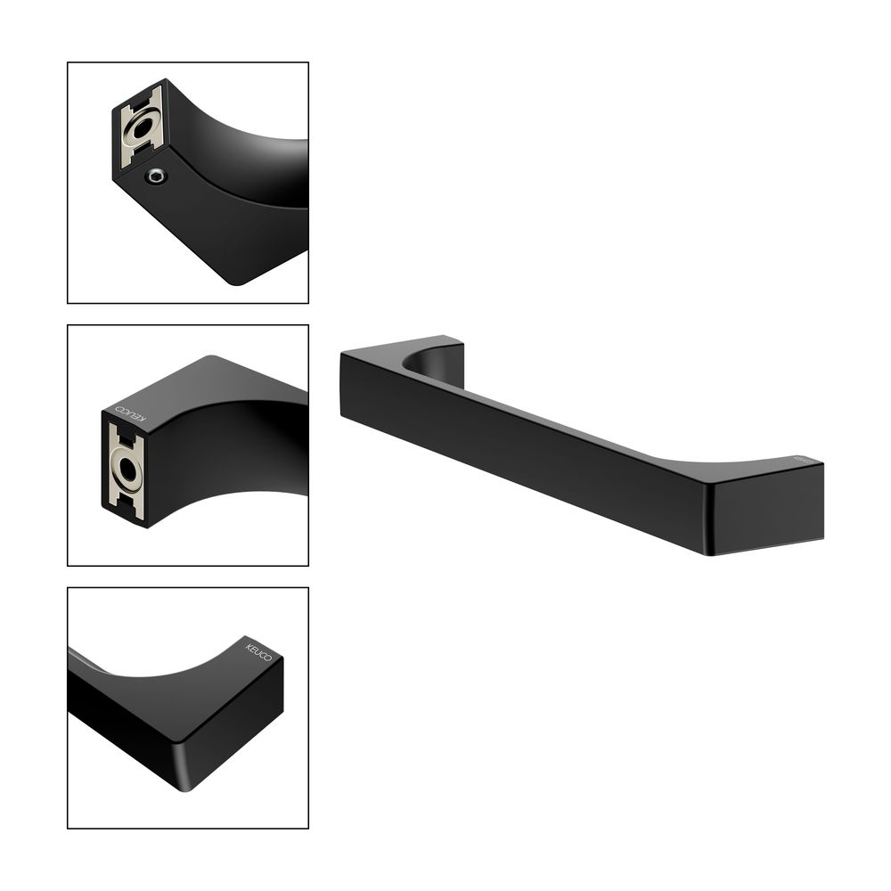 Keuco Edition 11 Haltegriff, 300mm, Montage senkrecht oder waagerecht, mit Befestigu... KEUCO-11107370000 4017214941353 (Abb. 3)