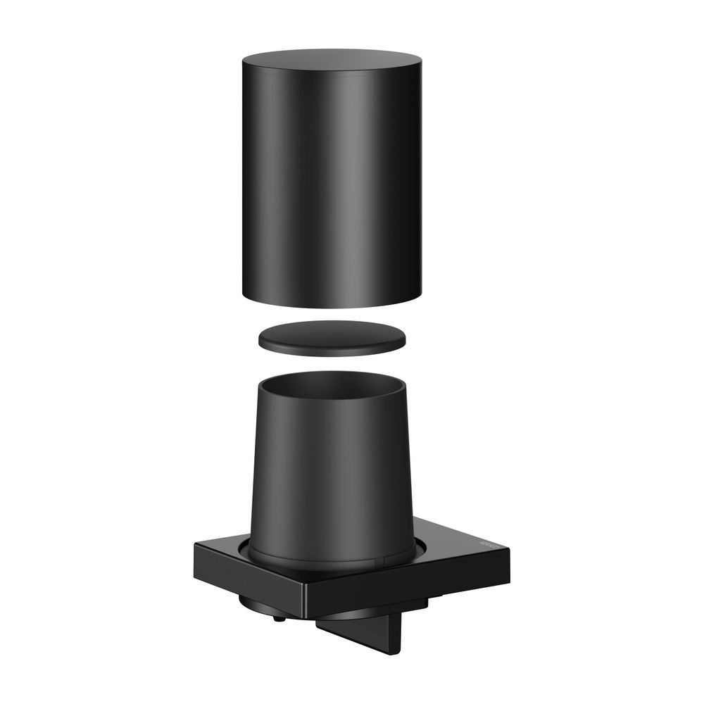Keuco Edition 11 Lotionspender, 180ml, 0,5ml/Hub, mit Metall Stülpbecher, Halter und... KEUCO-11152379000 4017214941421 (Abb. 6)