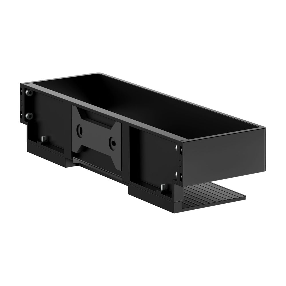 Keuco Edition 11 Duschablage, Schwarz matt, 11158370000... KEUCO-11158370000 4017214941438 (Abb. 11)