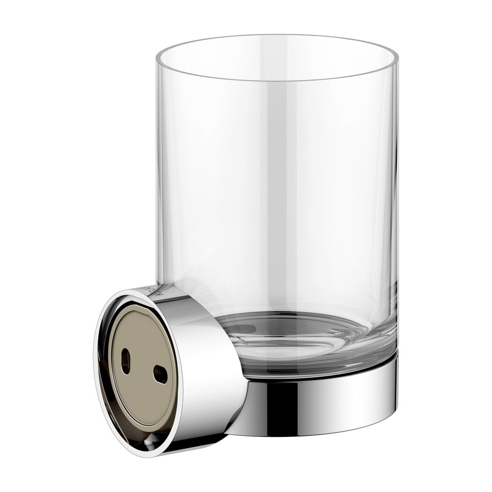 Keuco Collection Reva Glashalter, Echtkristall-Glas, Verchromt, 12850019000... KEUCO-12850019000 4017214966738 (Abb. 13)