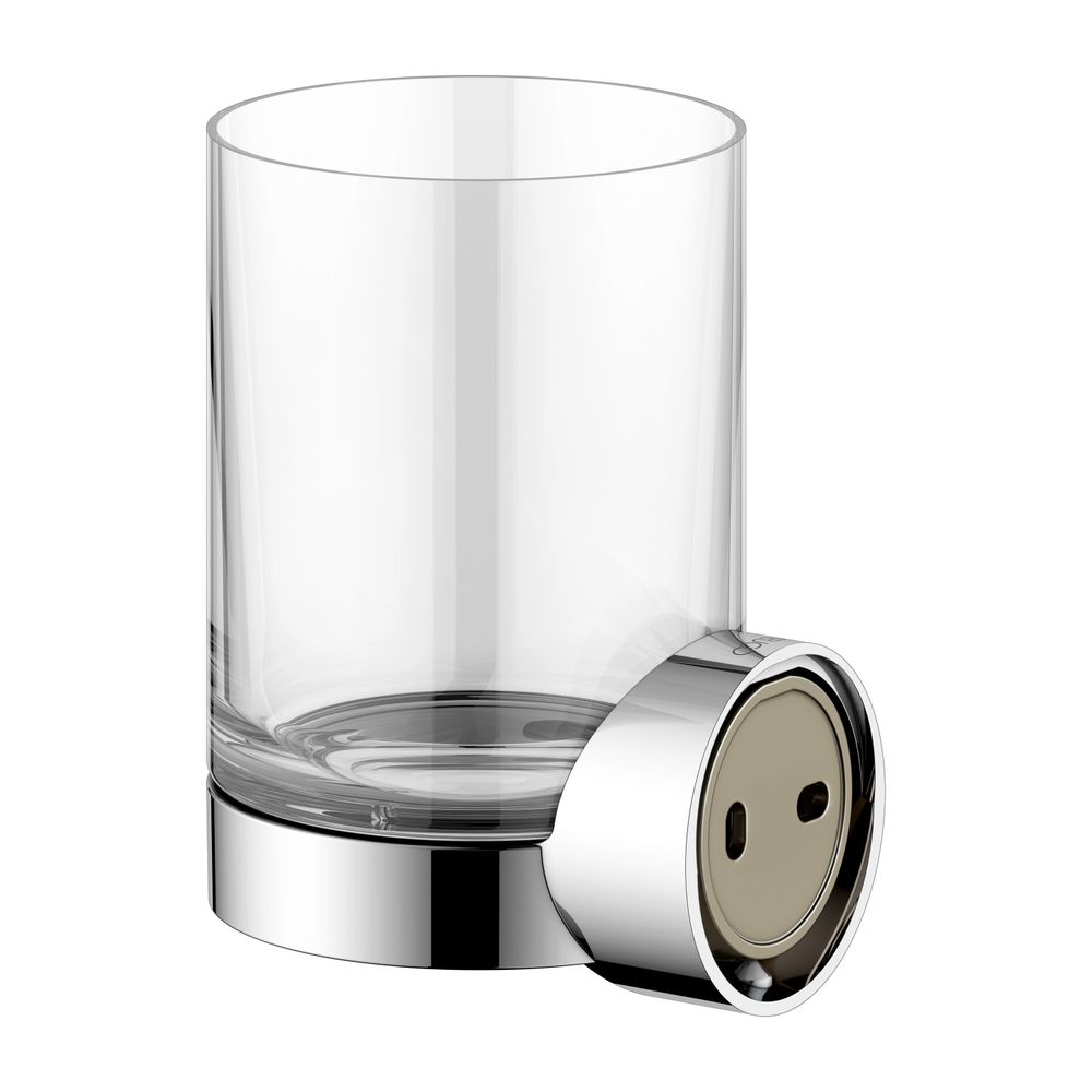 Keuco Collection Reva Glashalter, Echtkristall-Glas, Verchromt, 12850019000... KEUCO-12850019000 4017214966738 (Abb. 12)