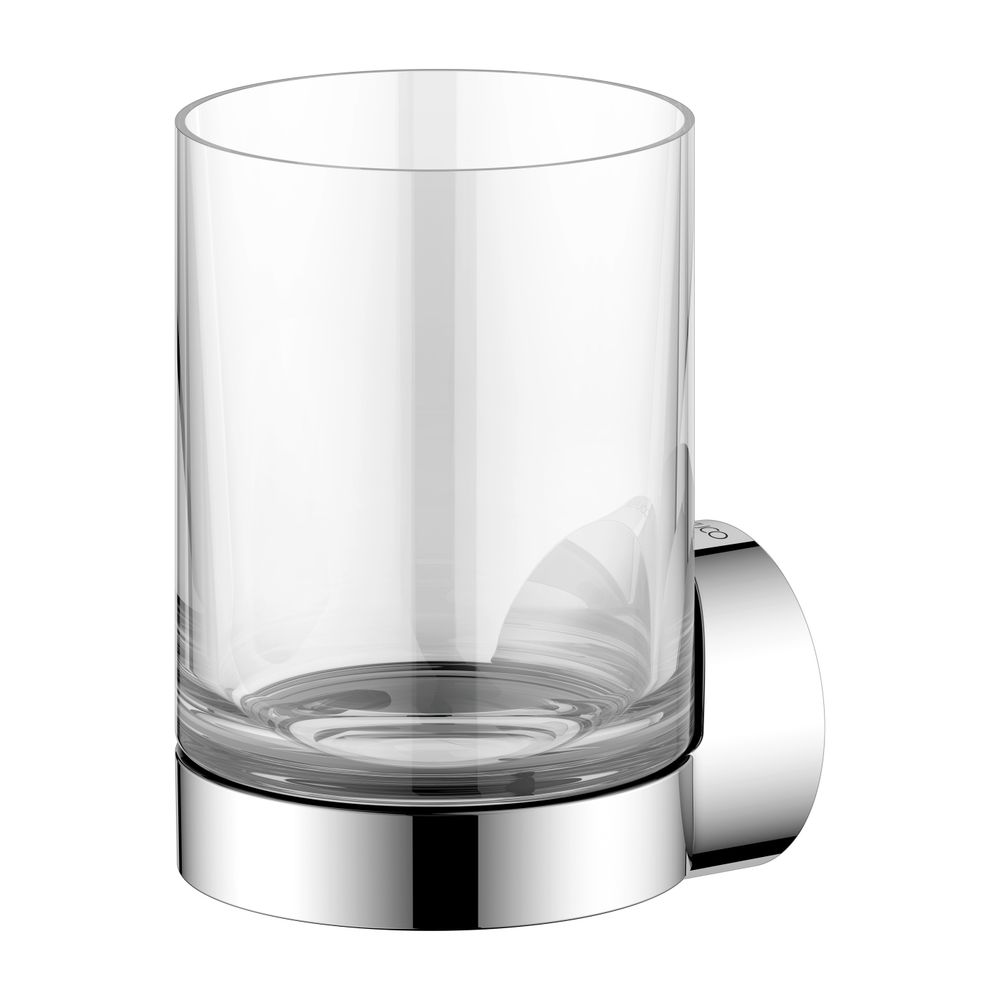 Keuco Collection Reva Glashalter, Echtkristall-Glas, Verchromt, 12850019000... KEUCO-12850019000 4017214966738 (Abb. 10)