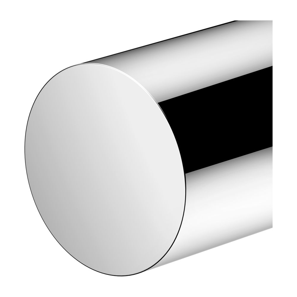 Keuco Reva Toilettenpapier-Ersatzrollenhalter, 1 Rolle, Rollenbreite 120mm, Montage ... KEUCO-12863010000 4017214917808 (Abb. 4)