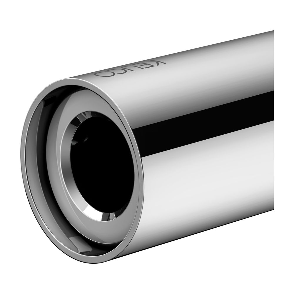 Keuco Reva Toilettenpapier-Ersatzrollenhalter, 1 Rolle, Rollenbreite 120mm, Montage ... KEUCO-12863010000 4017214917808 (Abb. 5)