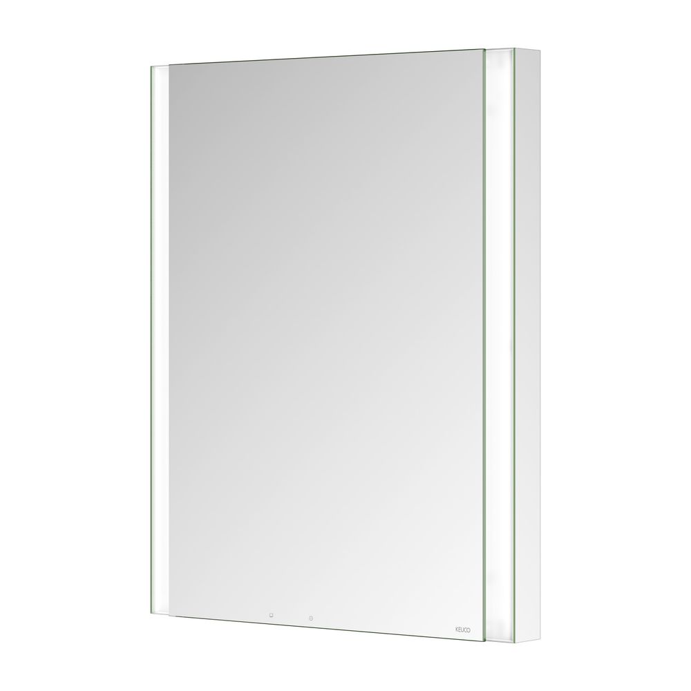 Keuco Somaris Einbau-Spiegelschrank, 1-türig, Anschlag links, 600x710x115mm, mit Spi... KEUCO-14511001201 4017214974740 (Abb. 4)