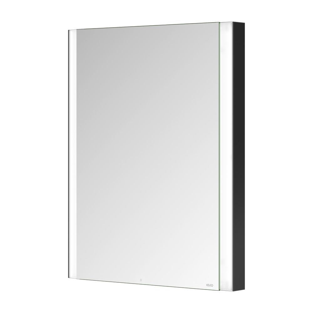 Keuco Somaris Spiegelschrank Wandeinbau 1-türig, Anschlag links, mit 1 Steckdose, 60... KEUCO-14511371200 4017214974719 (Abb. 4)