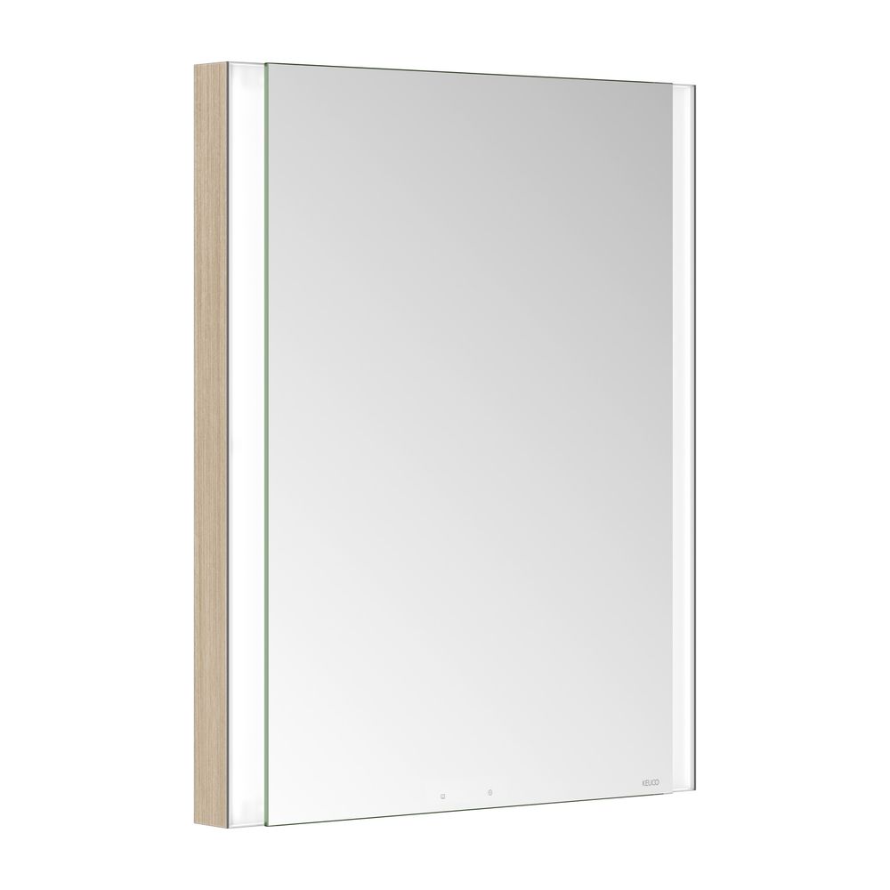 Keuco Somaris Einbau-Spiegelschrank, 1-türig, Anschlag rechts, 600x710x115mm, mit Sp... KEUCO-14511851101 4017214974641 (Abb. 5)