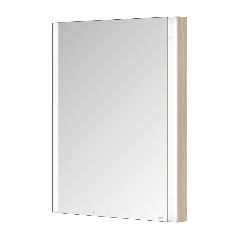 Keuco Somaris Einbau-Spiegelschrank, 1-türig, Anschlag rechts, 600x710x115mm, mit Sp... KEUCO-14511851101 4017214974641 (Abb. 4)