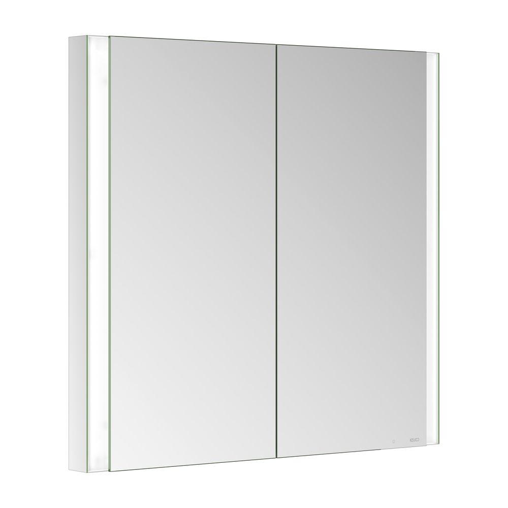 Keuco Somaris Spiegelschrank Wandeinbau 2-türig, mit 1 Steckdose, 800x710x115mm, Ver... KEUCO-14512002100 4017214974894 (Abb. 5)
