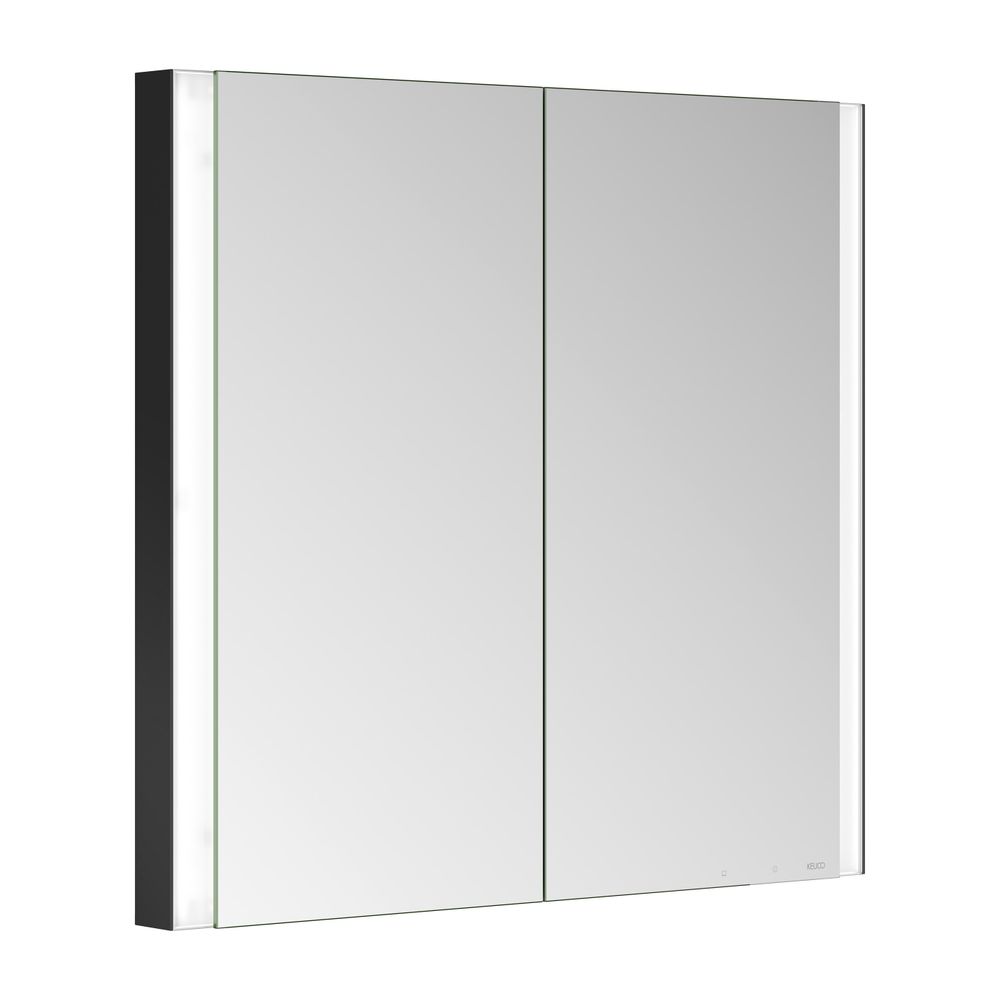 Keuco Somaris Spiegelschrank Wandeinbau 2-türig, mit Spiegelheizung und 1 Steckdose,... KEUCO-14512372101 4017214974849 (Abb. 5)