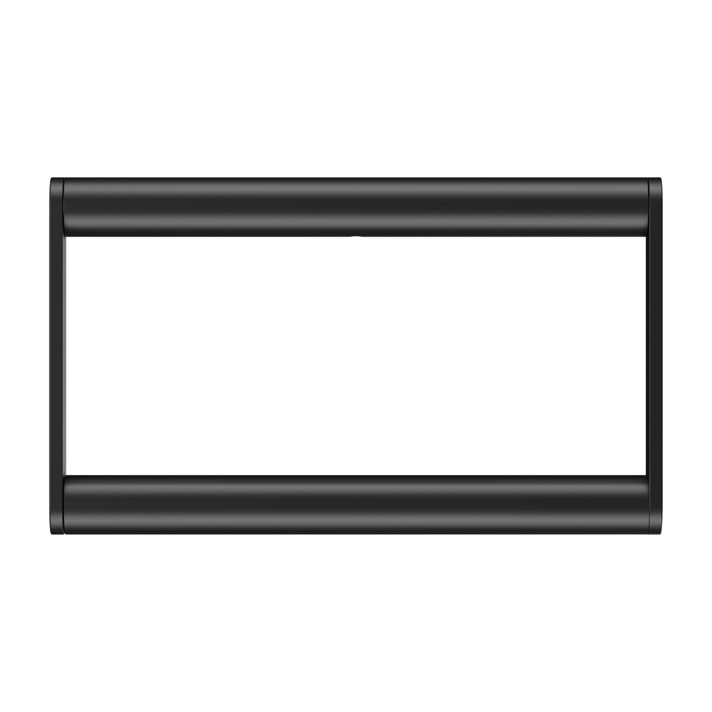 Keuco Plan Handtuchring, schwenkbar, mit Befestigungsset, Schwarz-matt, 14921370000... KEUCO-14921370000 4017214965595 (Abb. 7)