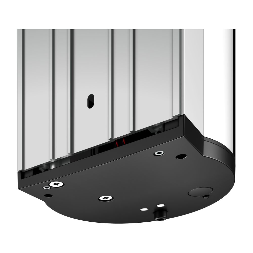 Keuco Plan Sensor-Seifenspender Wandmodell für Flüssigseife, 1100ml, 1-3ml/Hub, Infr... KEUCO-14986010037 4017214937400 (Abb. 4)