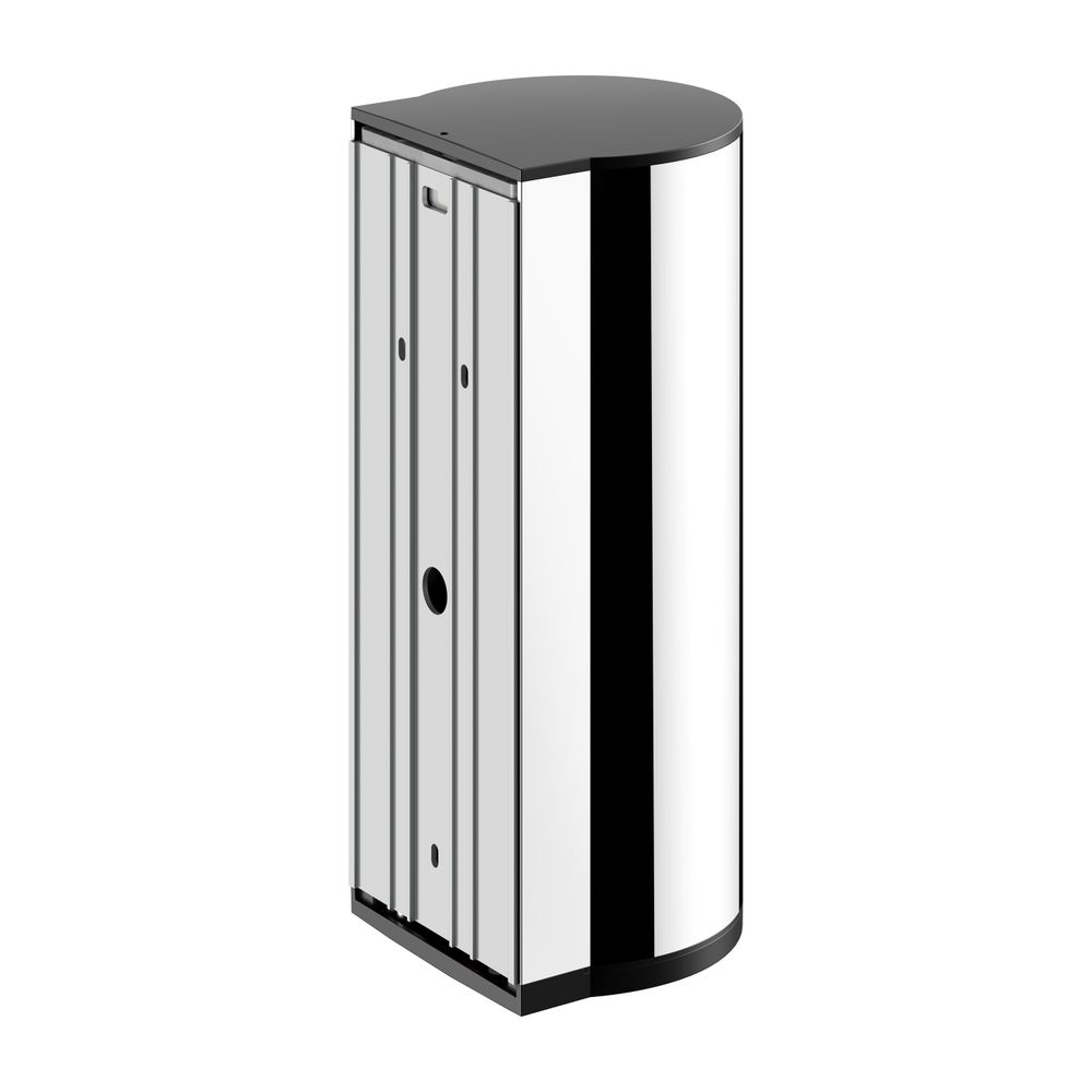 Keuco Plan Sensor-Seifenspender Wandmodell für Flüssigseife, 1100ml, 1-3ml/Hub, Inf... KEUCO-14986010037 4017214937400 (Abb. 13)