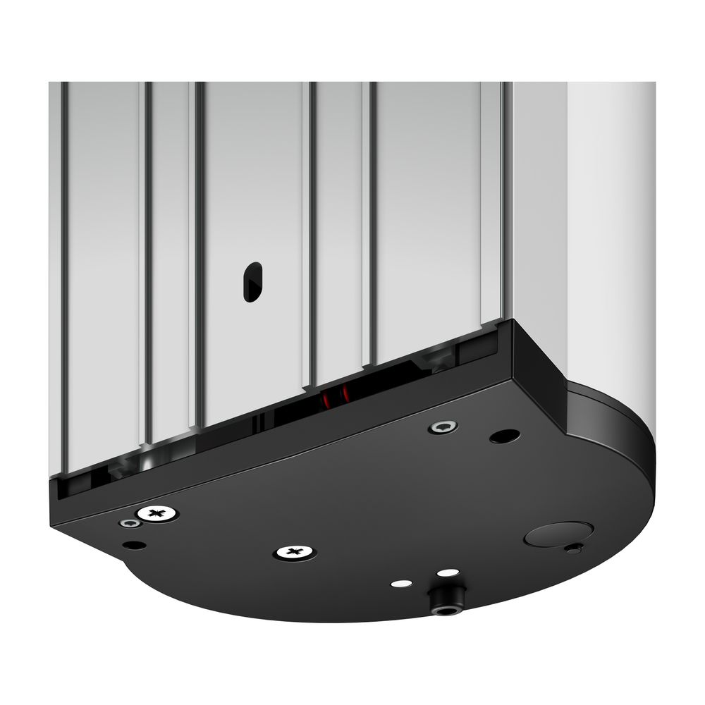 Keuco Plan Sensor-Seifenspender Wandmodell für Flüssigseife, 1100ml, 1-3ml/Hub, Infr... KEUCO-14986170037 4017214937424 (Abb. 4)