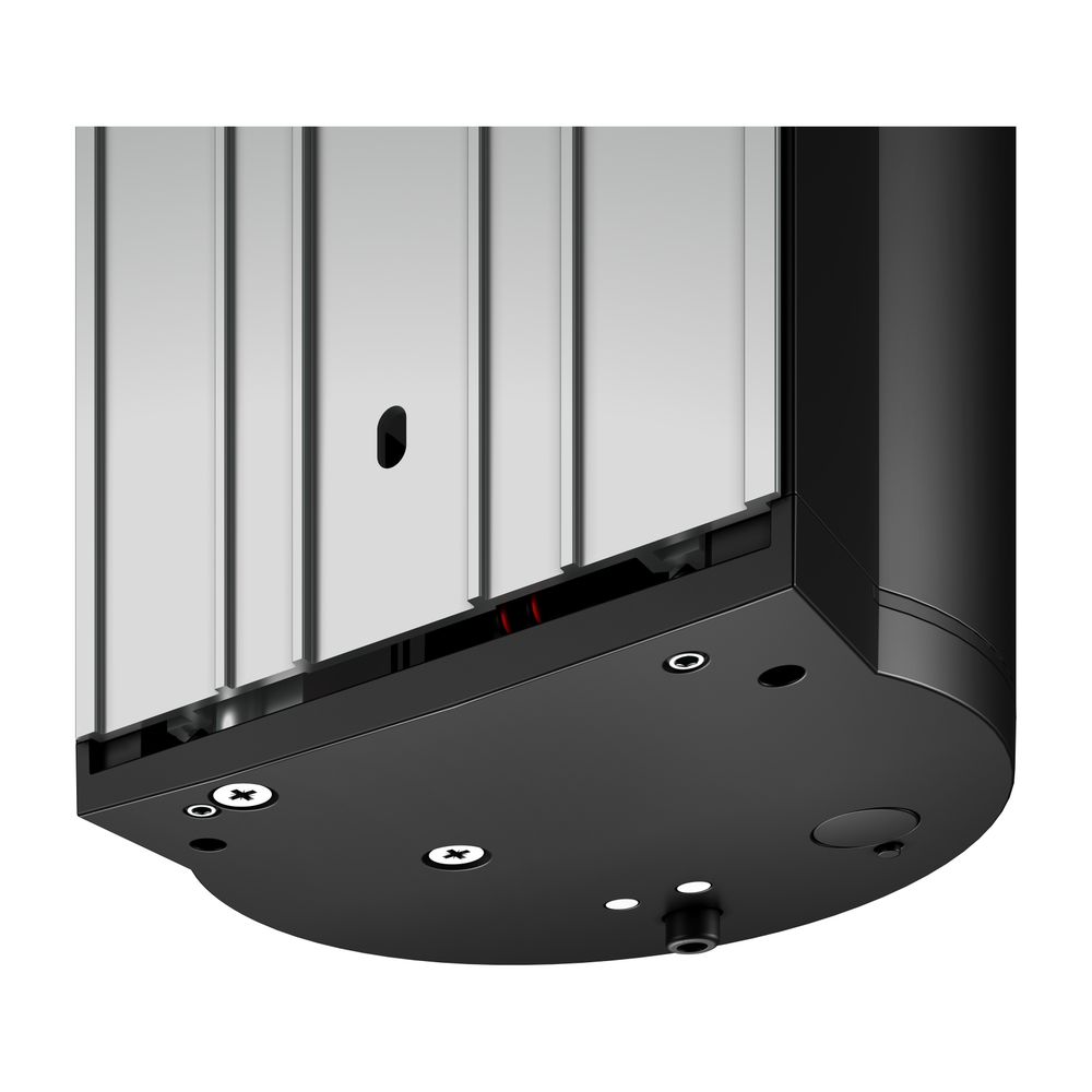 Keuco Plan Sensor-Seifenspender Wandmodell für Flüssigseife, 1100ml, 1-3ml/Hub, Infr... KEUCO-14986370037 4017214937431 (Abb. 4)