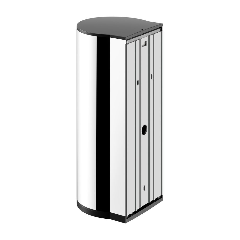 Keuco Plan Sensor-Desinfektionsmittelspender elektronisch, Wandmodell, Verchromt, 1... KEUCO-14987010037 4017214937448 (Abb. 12)