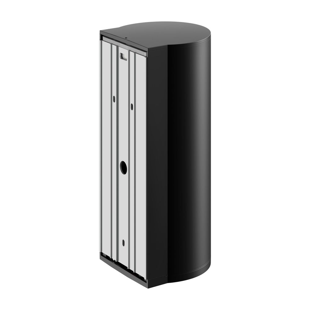 Keuco Plan Sensor-Desinfektionsmittelspender elektronisch, Wandmodell, Schwarz matt... KEUCO-14987370037 4017214937479 (Abb. 13)