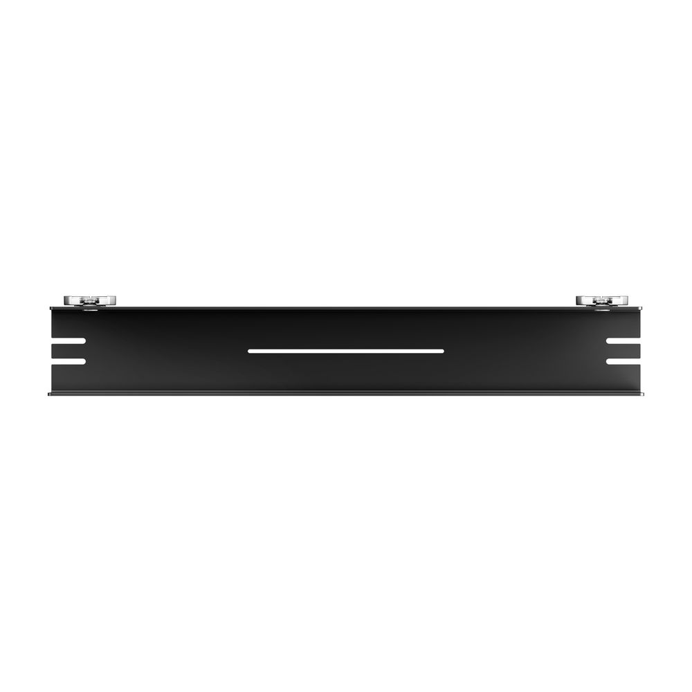 KEUCO Duschablage 24953 auf Maß, 400-600 x 120 x 90 mm, schwarzgrau... KEUCO-24953370100 4017214676545 (Abb. 7)