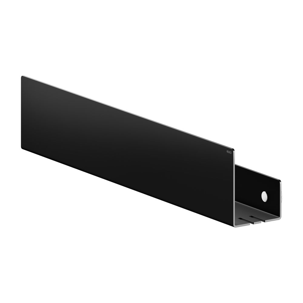 KEUCO Duschablage 24953 auf Maß, 400-600 x 120 x 90 mm, schwarzgrau... KEUCO-24953370100 4017214676545 (Abb. 9)